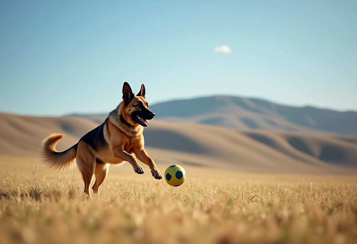 chien malinois