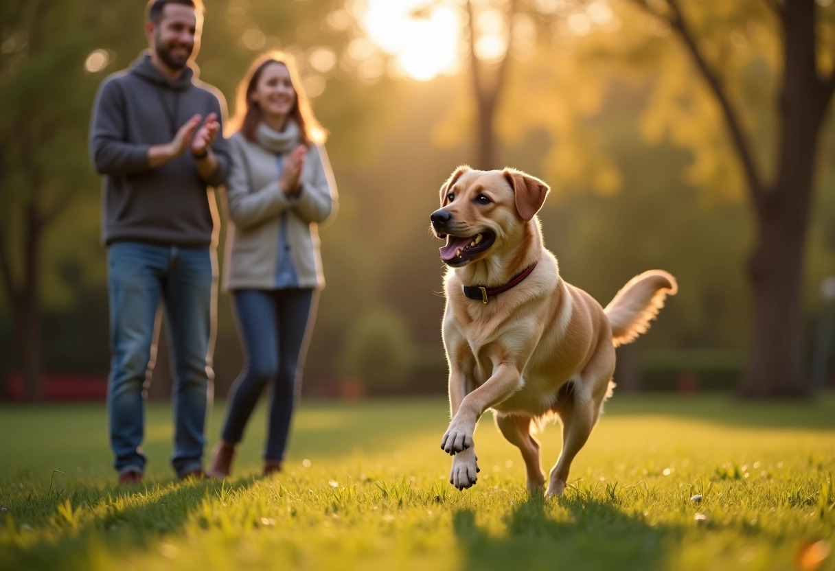 labrador malinois