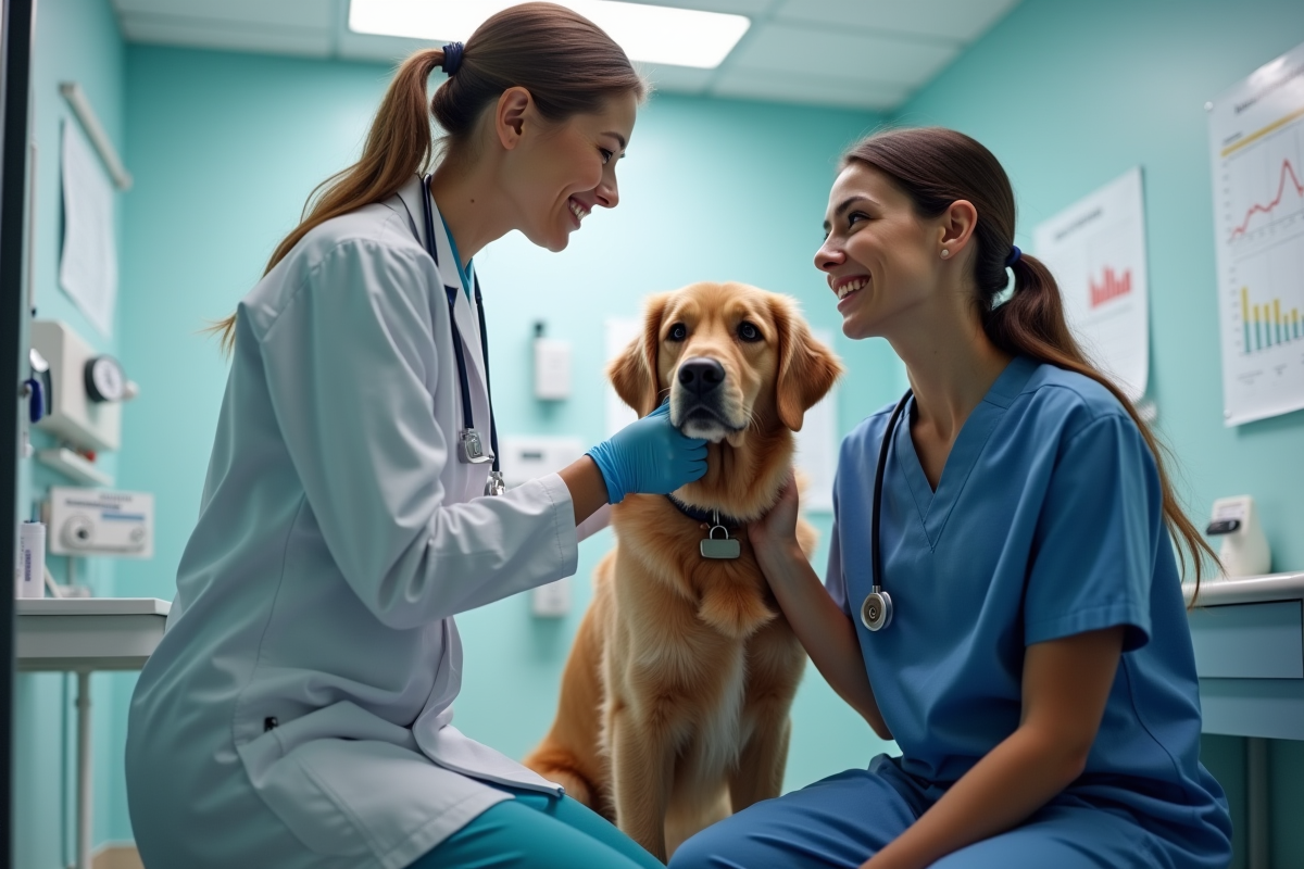 animaux santé